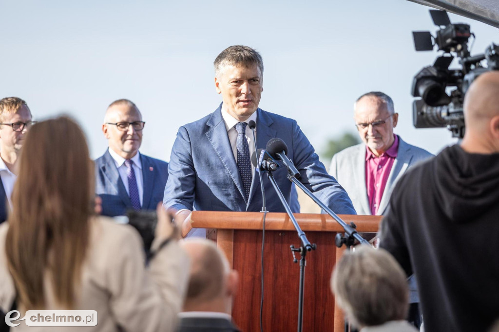 Stolno-Wąbrzeźno: nasza największa inwestycja drogowa zakończona