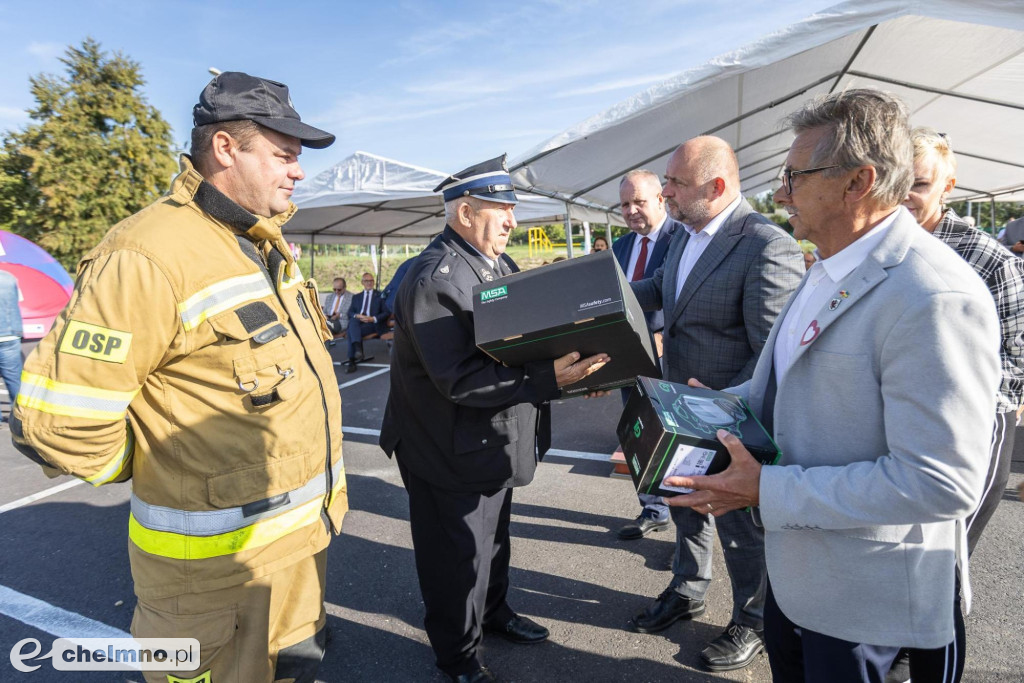 Stolno-Wąbrzeźno: nasza największa inwestycja drogowa zakończona