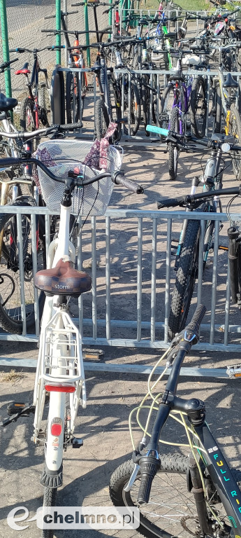 Dzień bez samochodu w Grubnie