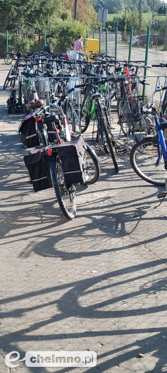 Dzień bez samochodu w Grubnie