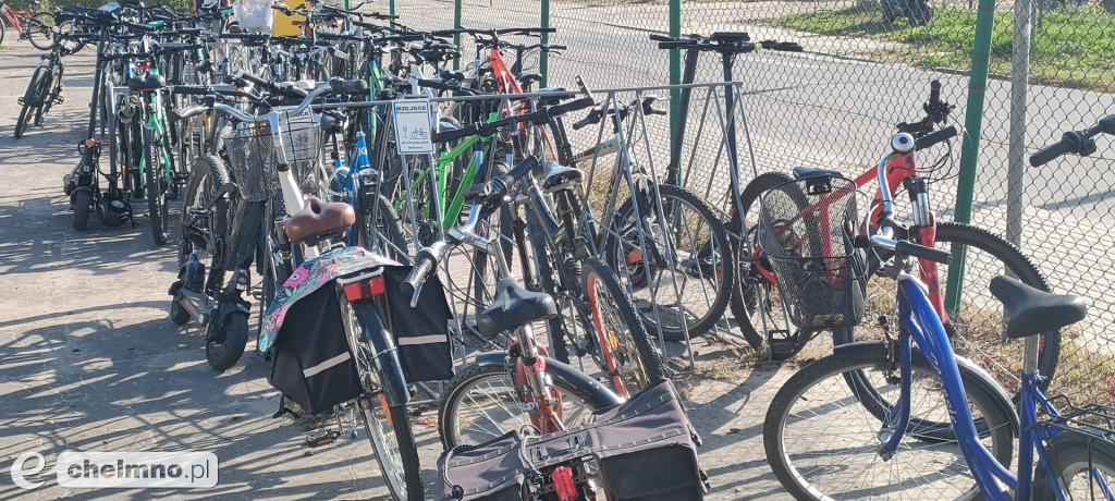 Dzień bez samochodu w Grubnie