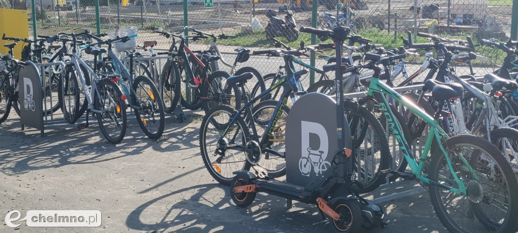 Dzień bez samochodu w Grubnie