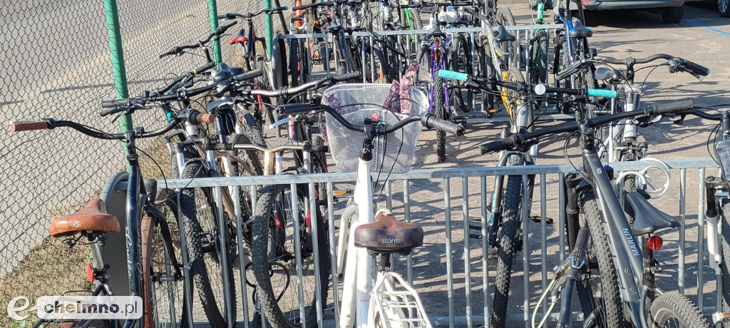 Dzień bez samochodu w Grubnie