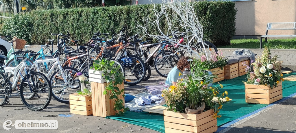 Dzień bez samochodu w Grubnie