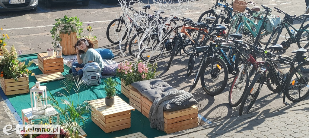 Dzień bez samochodu w Grubnie