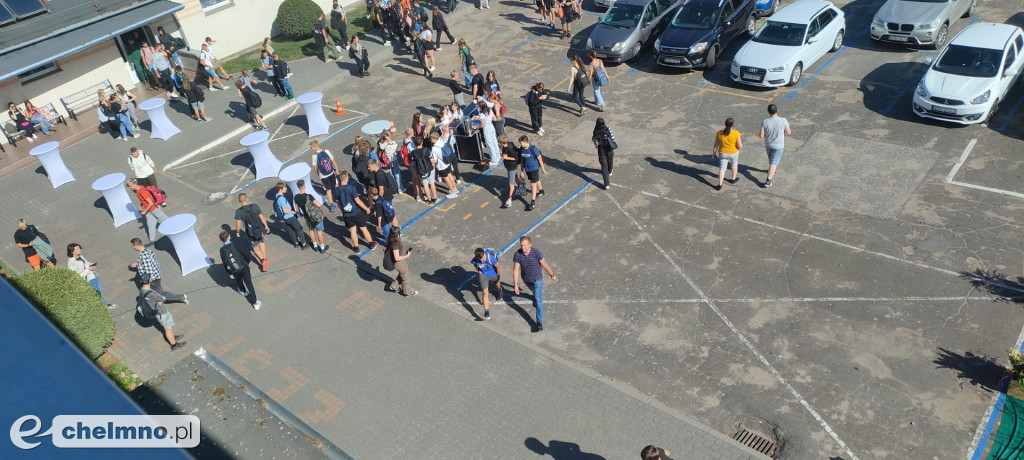 Dzień bez samochodu w Grubnie