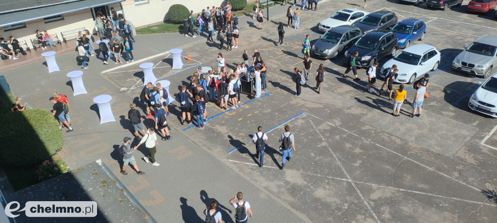 Dzień bez samochodu w Grubnie