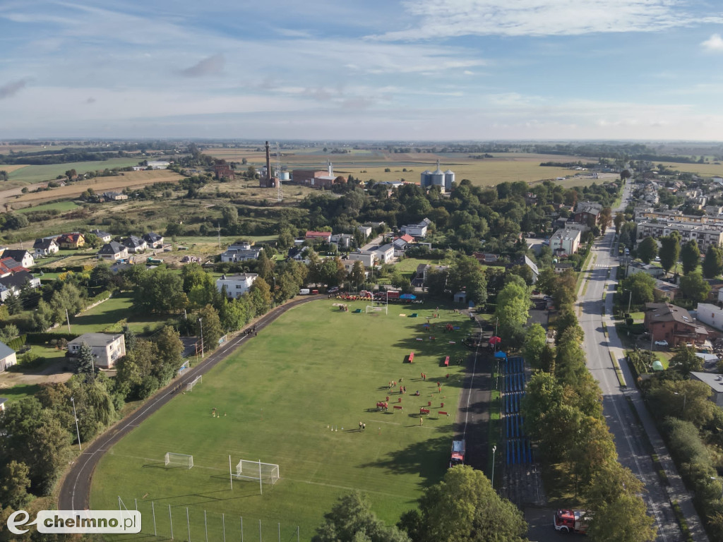 Powiatowe Zawody Sportowo-Pożarnicze OSP – Unisław 2023