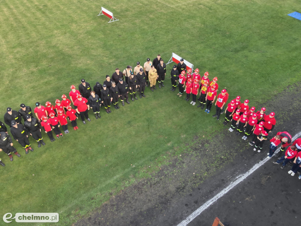 Powiatowe Zawody Sportowo-Pożarnicze OSP – Unisław 2023