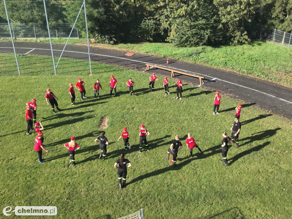 Powiatowe Zawody Sportowo-Pożarnicze OSP – Unisław 2023