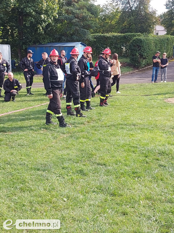 Powiatowe Zawody Sportowo-Pożarnicze OSP – Unisław 2023