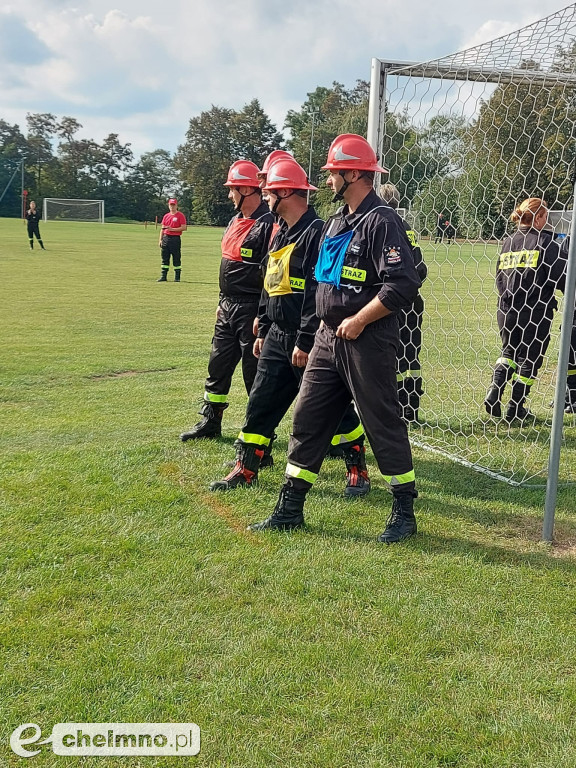 Powiatowe Zawody Sportowo-Pożarnicze OSP – Unisław 2023