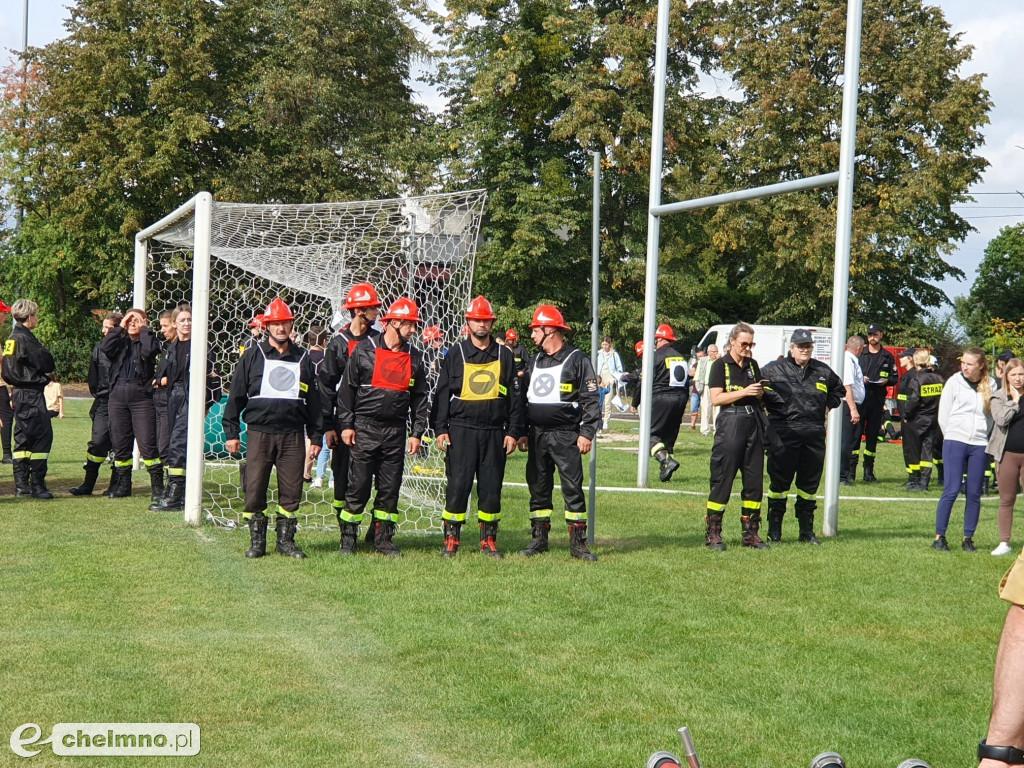 Powiatowe Zawody Sportowo-Pożarnicze OSP – Unisław 2023