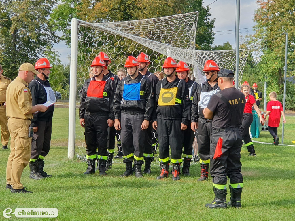 Powiatowe Zawody Sportowo-Pożarnicze OSP – Unisław 2023