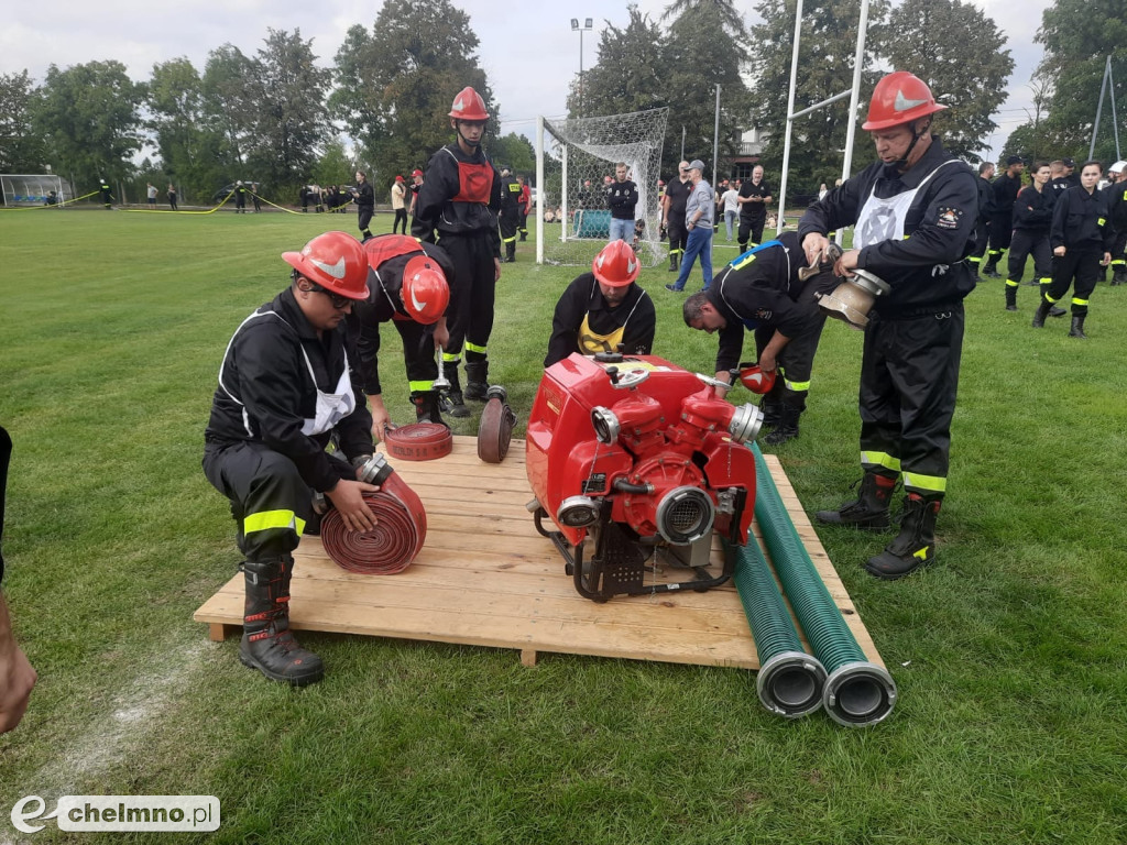 Powiatowe Zawody Sportowo-Pożarnicze OSP – Unisław 2023