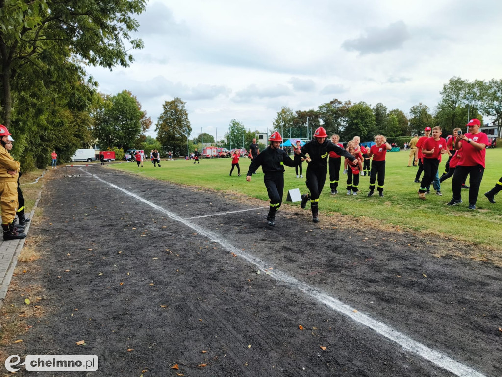 Powiatowe Zawody Sportowo-Pożarnicze OSP – Unisław 2023