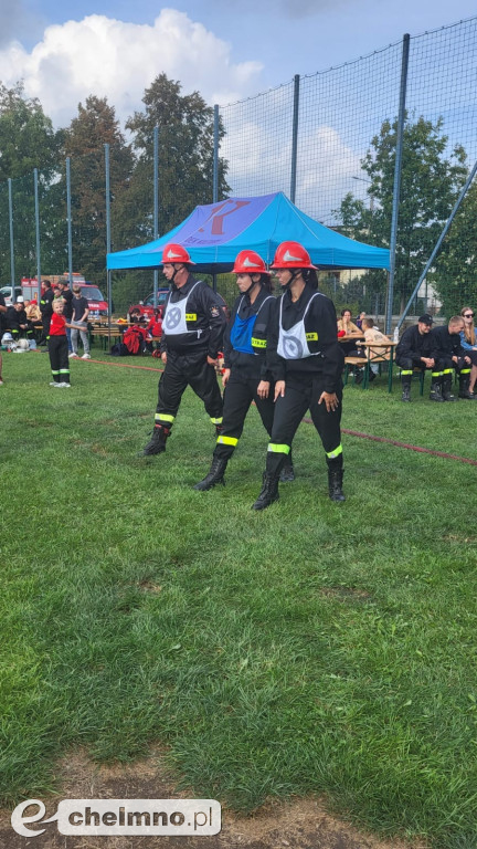 Powiatowe Zawody Sportowo-Pożarnicze OSP – Unisław 2023