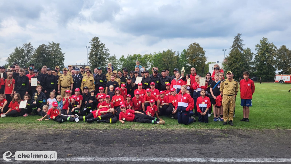 Powiatowe Zawody Sportowo-Pożarnicze OSP – Unisław 2023