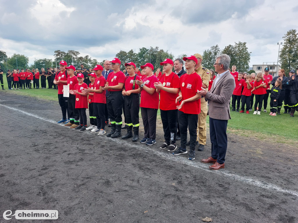 Powiatowe Zawody Sportowo-Pożarnicze OSP – Unisław 2023