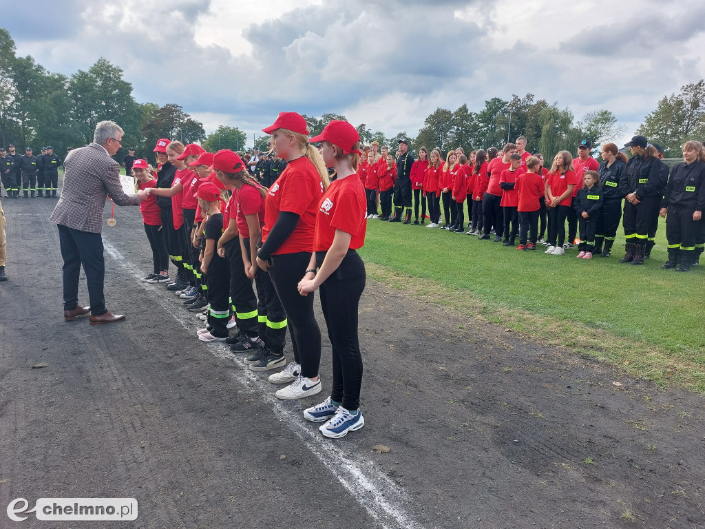Powiatowe Zawody Sportowo-Pożarnicze OSP – Unisław 2023
