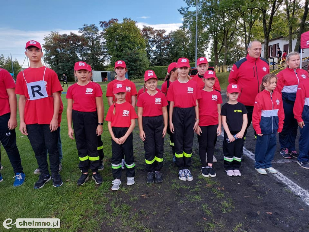 Powiatowe Zawody Sportowo-Pożarnicze OSP – Unisław 2023