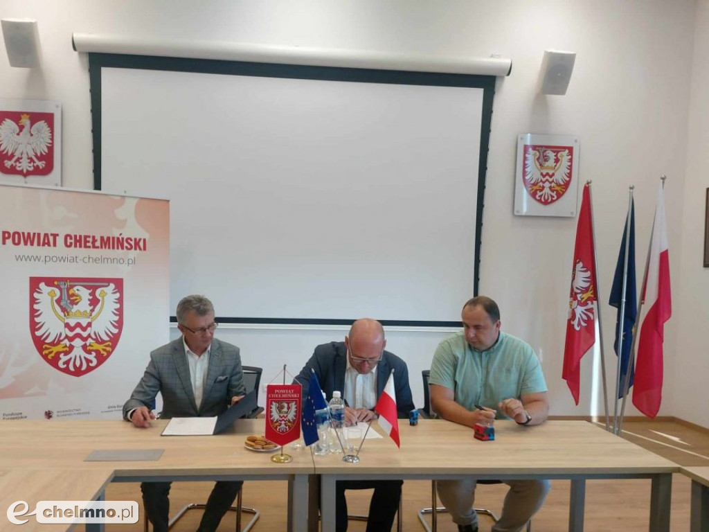 Dofinansowanie ustawowej działalności OSP z Powiatu