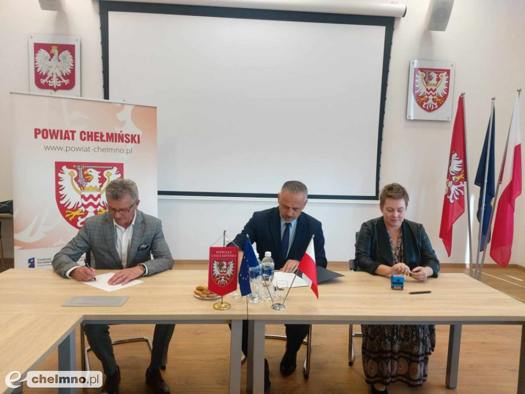Dofinansowanie ustawowej działalności OSP z Powiatu