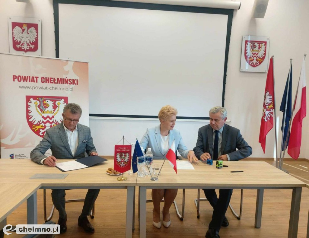 Dofinansowanie ustawowej działalności OSP z Powiatu