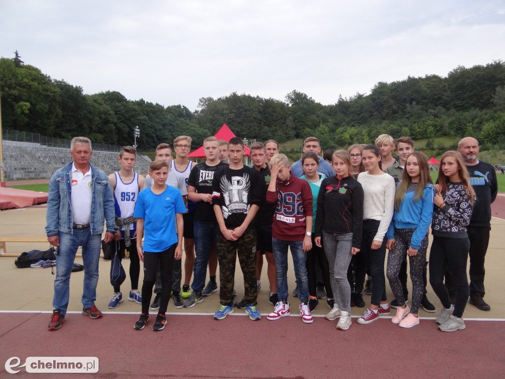 MLKS Nadwiślanin Chełmno żegna Jana Kensika