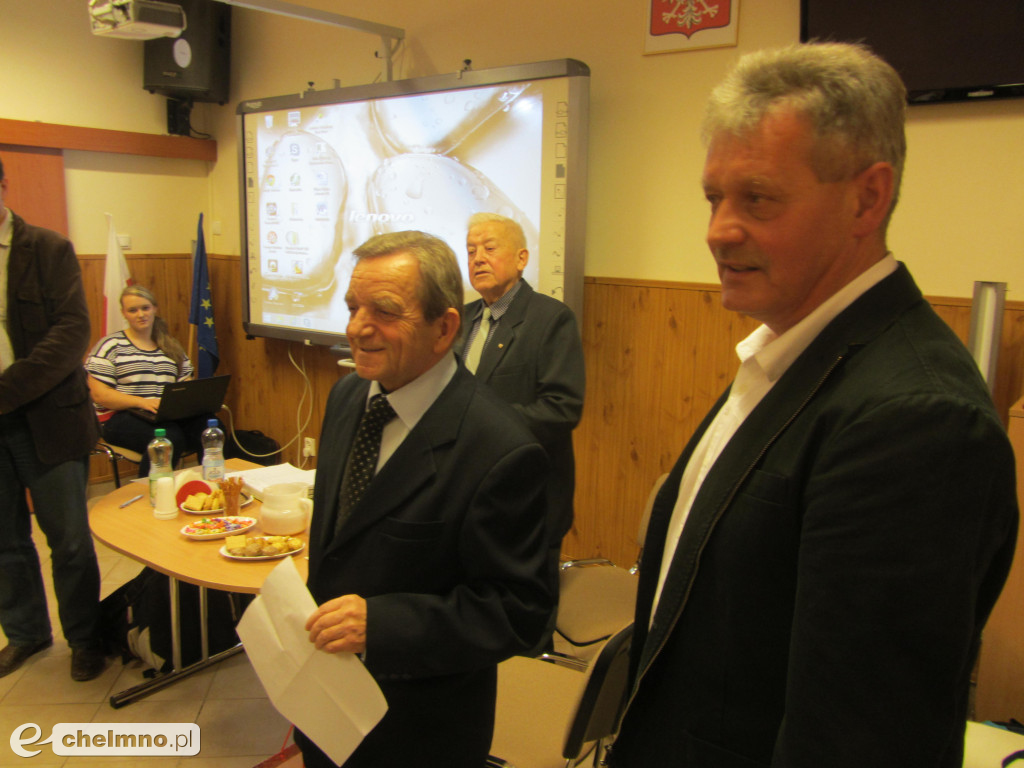 MLKS Nadwiślanin Chełmno żegna Jana Kensika