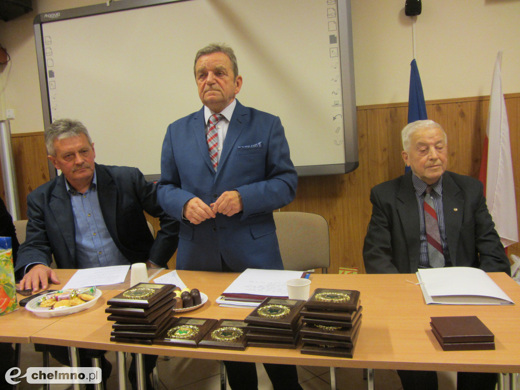 MLKS Nadwiślanin Chełmno żegna Jana Kensika