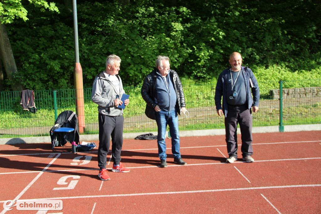 MLKS Nadwiślanin Chełmno żegna Jana Kensika