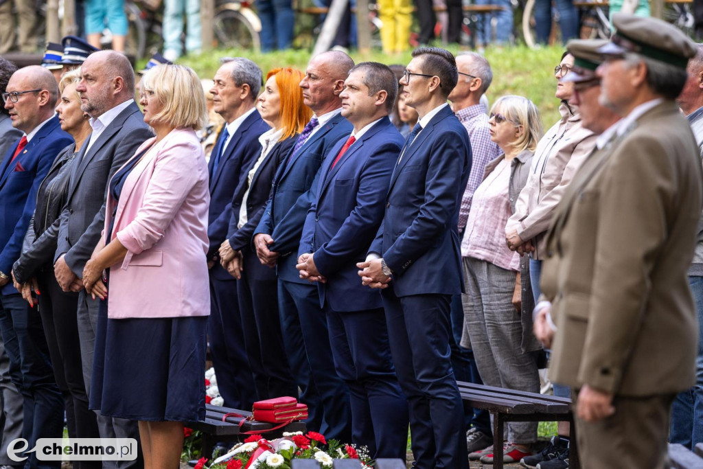 Pamięci zamordowanych w raciniewskim lesie