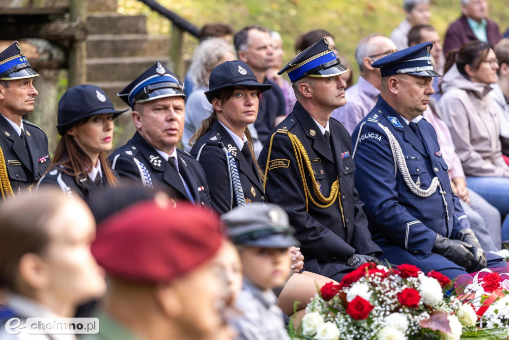 Pamięci zamordowanych w raciniewskim lesie