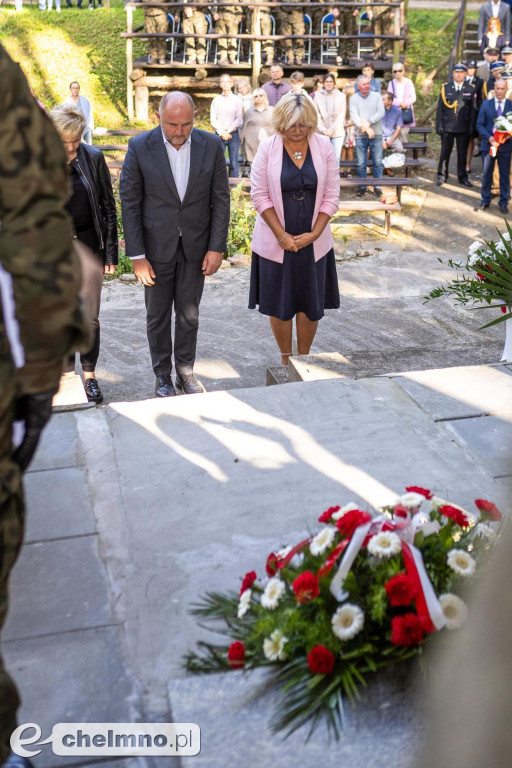 Pamięci zamordowanych w raciniewskim lesie