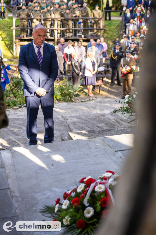 Pamięci zamordowanych w raciniewskim lesie