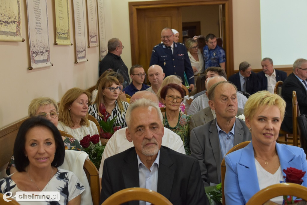 Władysław Flieger został odznaczony tytułem 