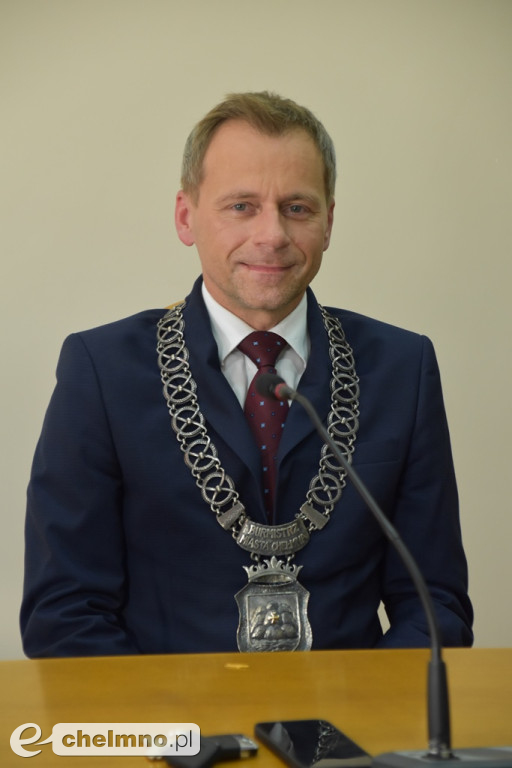 Władysław Flieger został odznaczony tytułem 