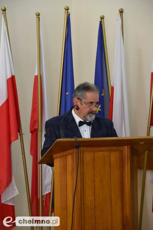 Władysław Flieger został odznaczony tytułem 