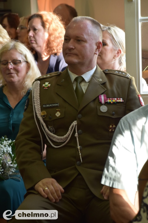 Władysław Flieger został odznaczony tytułem 