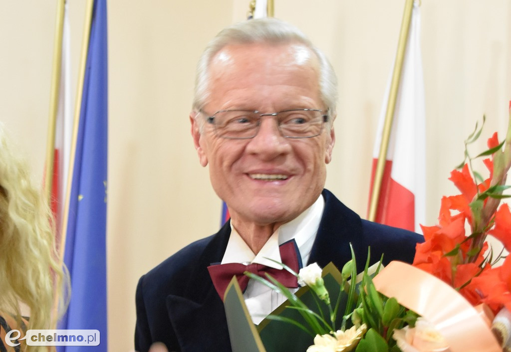 Władysław Flieger został odznaczony tytułem 