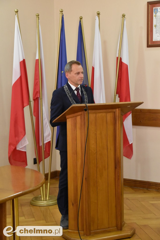 Władysław Flieger został odznaczony tytułem 