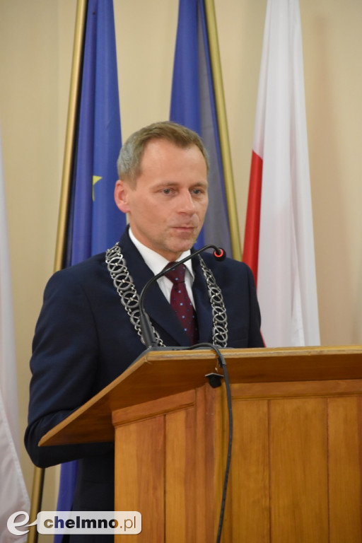 Władysław Flieger został odznaczony tytułem 