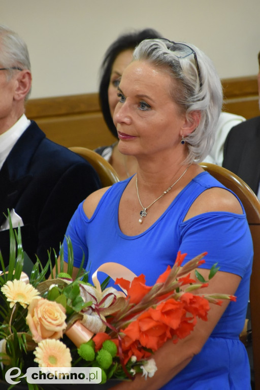 Władysław Flieger został odznaczony tytułem 
