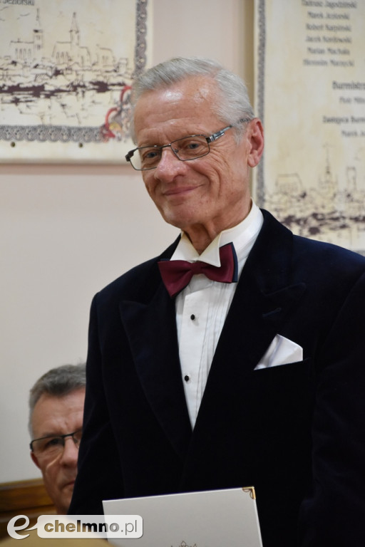 Władysław Flieger został odznaczony tytułem 