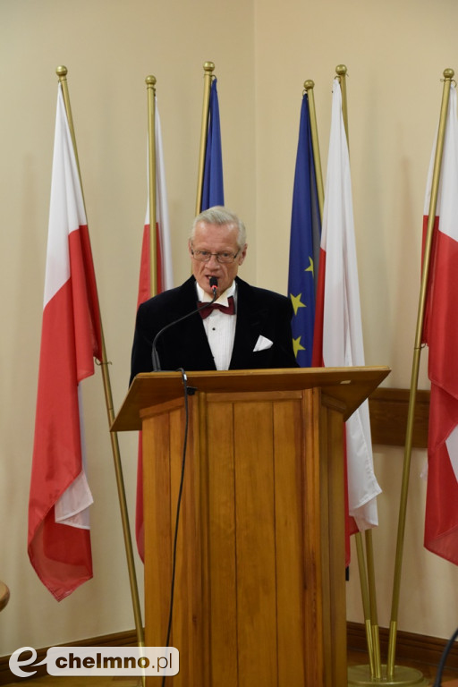 Władysław Flieger został odznaczony tytułem 
