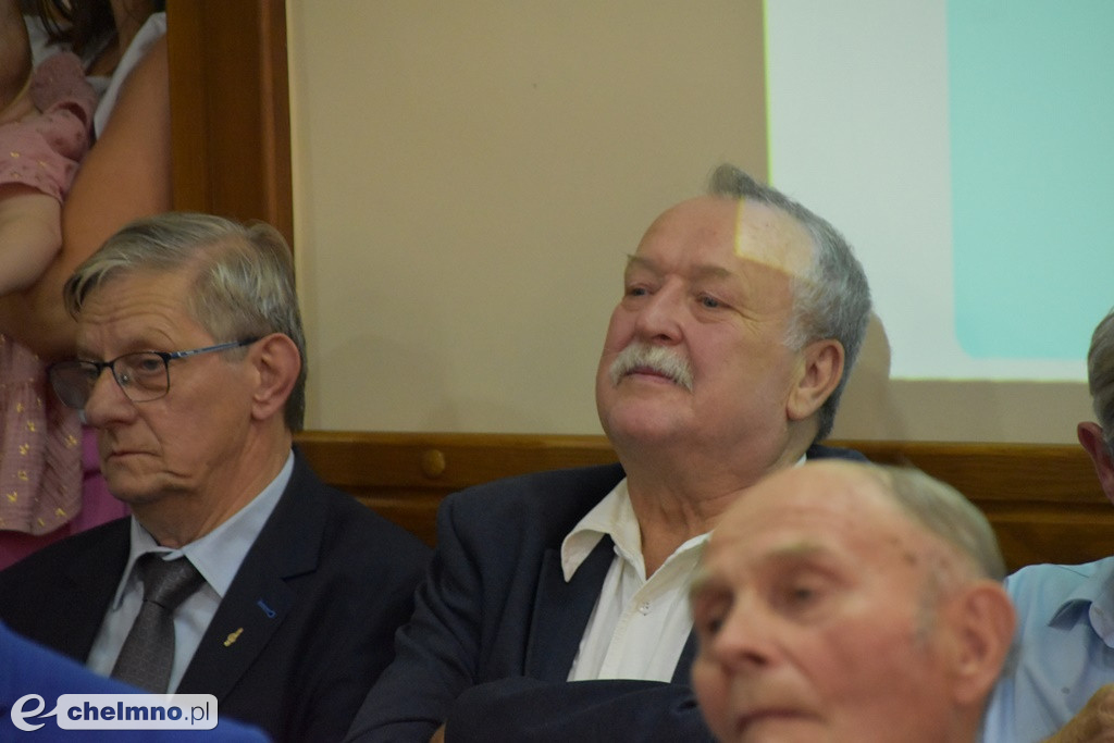 Władysław Flieger został odznaczony tytułem 