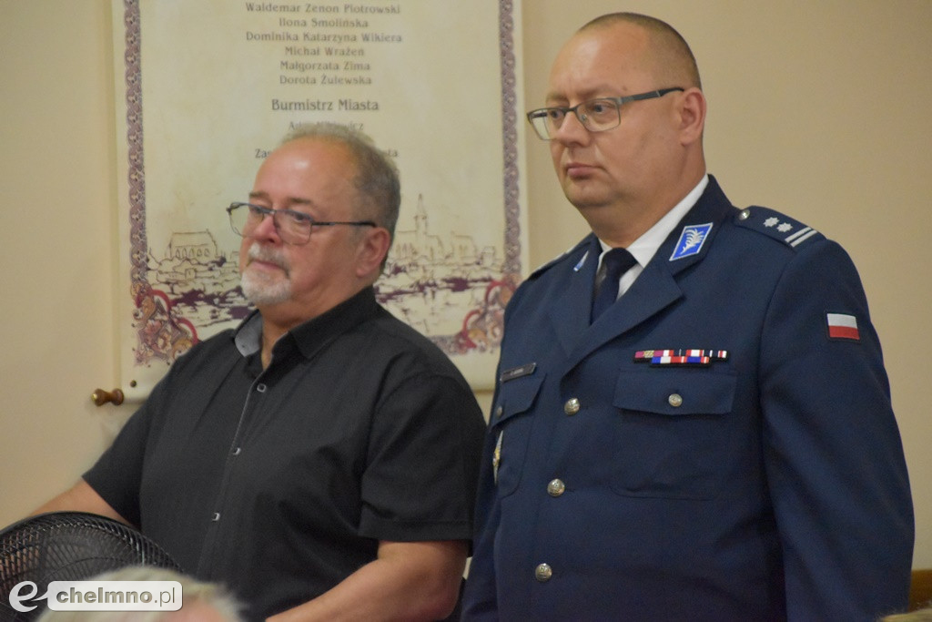 Władysław Flieger został odznaczony tytułem 