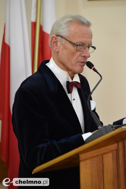 Władysław Flieger został odznaczony tytułem 