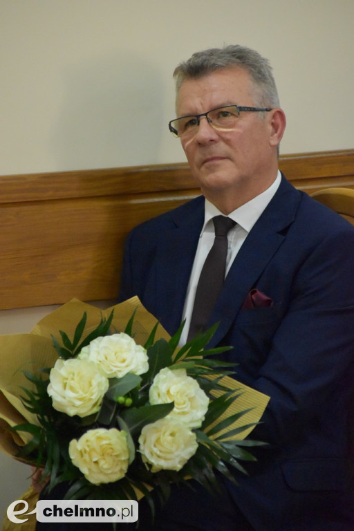 Władysław Flieger został odznaczony tytułem 
